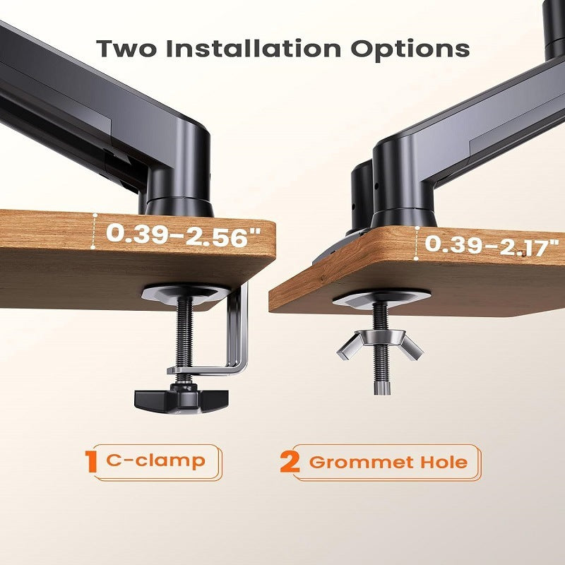 32-inch Dual-screen Display Bracket